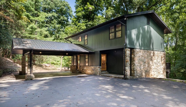Asheville Cabin*Blue Ridge*Biltmore*Firepit*Arcade