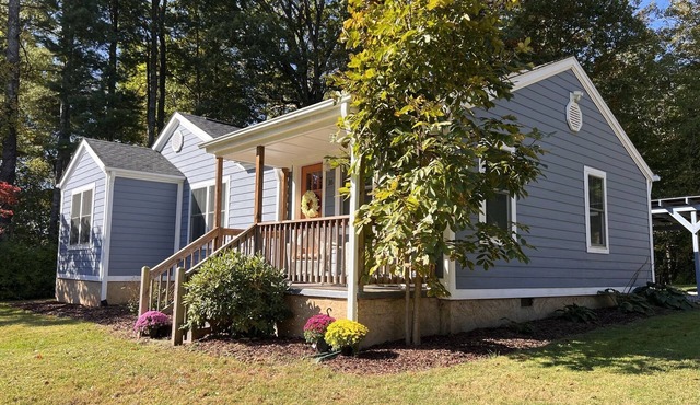 Asheville, Candler- Enjoy GreenView Cottage