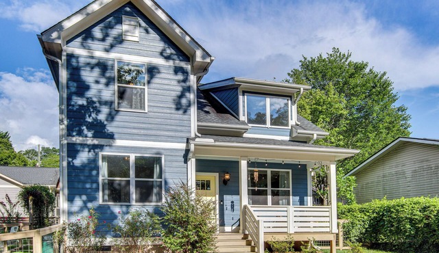 Asheville Home Near Biltmore Estate With Hot Tub