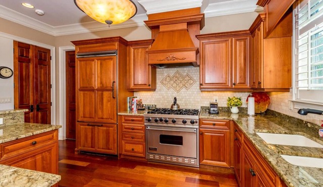 Asheville Luxury Mountain Retreat