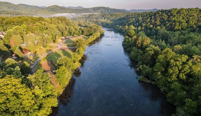 Asheville River Cabins