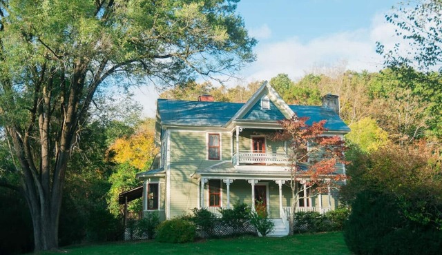 Asheville's Ultimate Family Reunion Spot!
