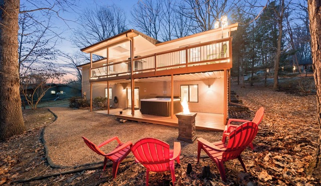 Asheville's Ultimate Retreat | Hot Tub & Gas Grill