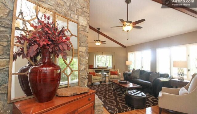 Asheville Treehouse, Luxurious/15 Min. To Downtown Asheville