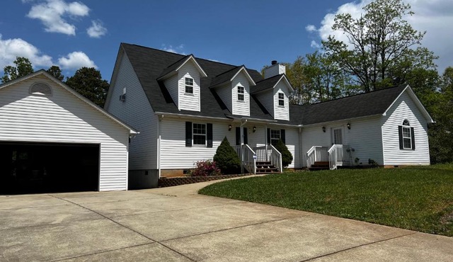 Asheville Vacation House