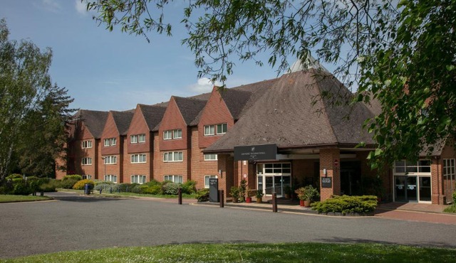 Ashford International Hotel & Spa