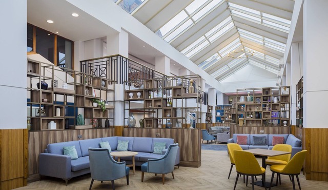 Ashford International Hotel & Spa