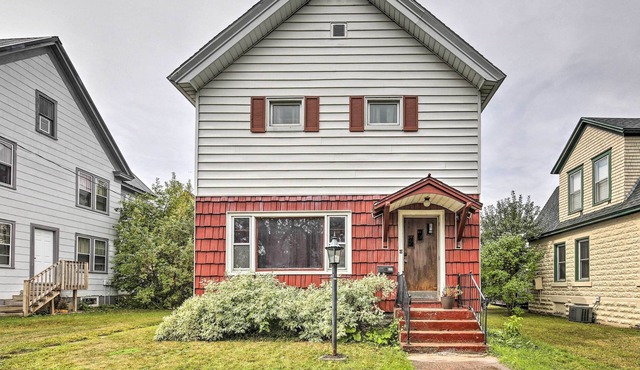 Ashland Apartment: Walkable & Pet Friendly!