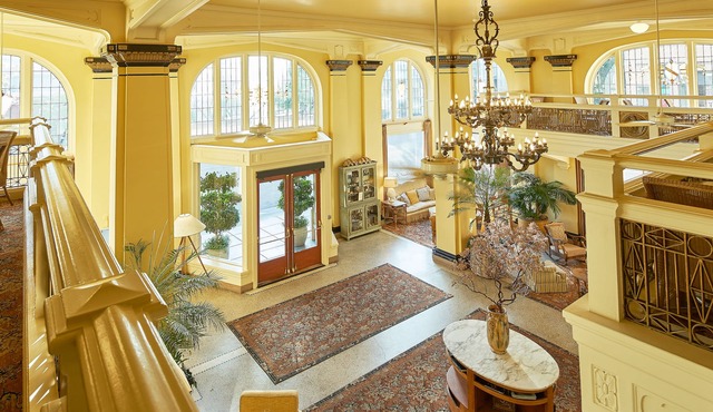 Ashland Springs Hotel