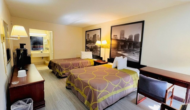 Ashland Studio Inn By OYO Richmond North near Kings Dominion