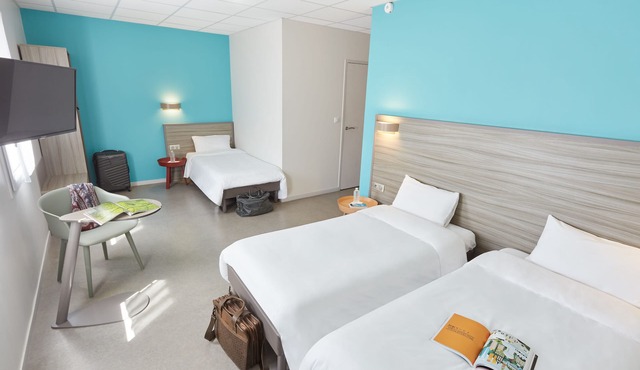 Ashley Hôtel Le Mans Sud