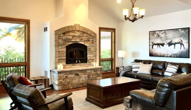 Ashley Lake Home, Northern Heights Cottage!