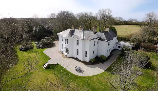 Ashley Manor - Grandeur between coast and country