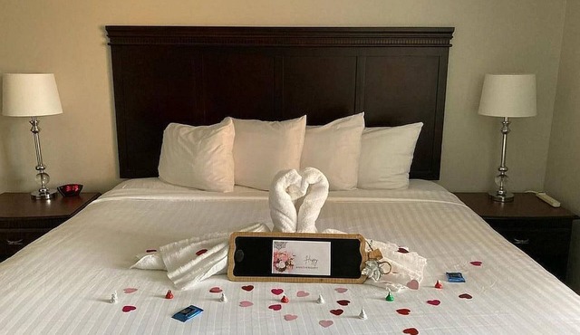 Ashley Quarters Hotel Cincinnati Airport