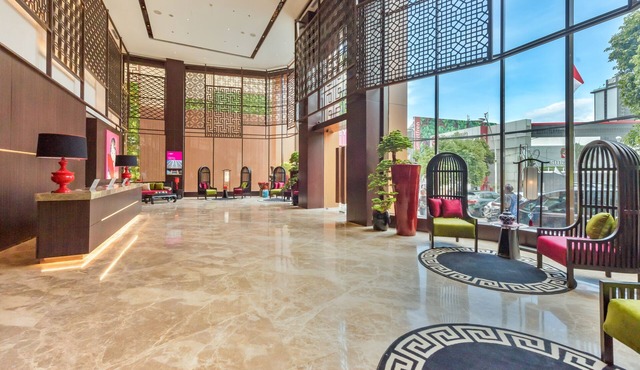 Ashley Tang Menteng Jakarta