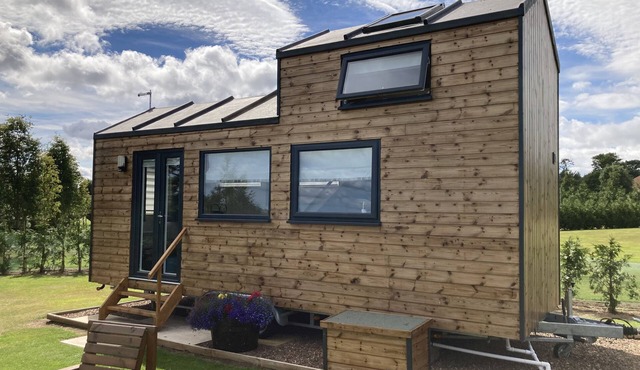 Ashmere Tiny House . Adults Only