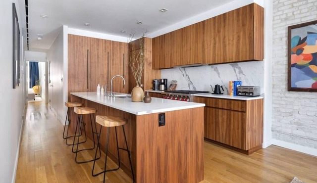 Ashmont Grove by RoveTravel 2BR w Terrace