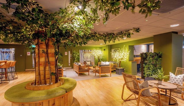 Ashorne Hill Leamington Spa