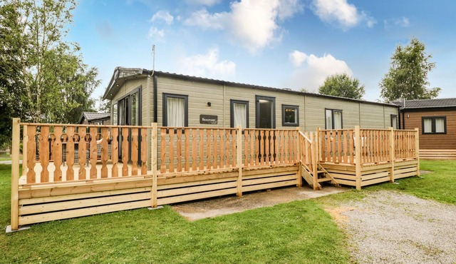 ASHTON LODGE - SHERWOOD 4 in South Lakeland Leisure Village