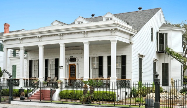 Ashton's Bed and Breakfast
