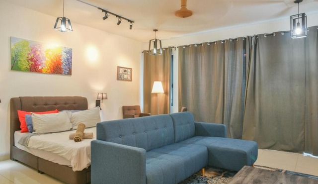 Ashton Setia City @ Trefoil Setia Alam