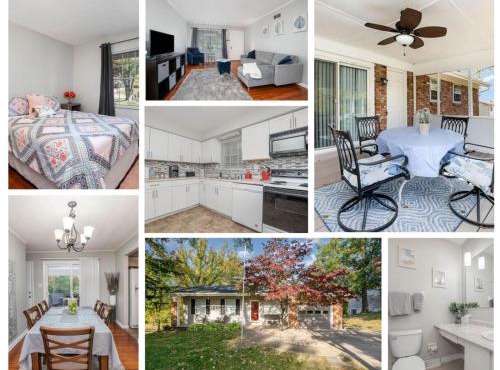 Ashwood Arbor 3 bed 2 bath sleeps 8