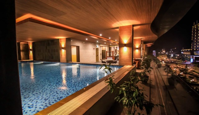 Asialink Hotel By Prasanthi