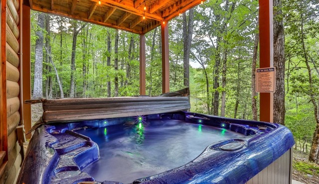 Aska Escape | Blue Ridge, GA