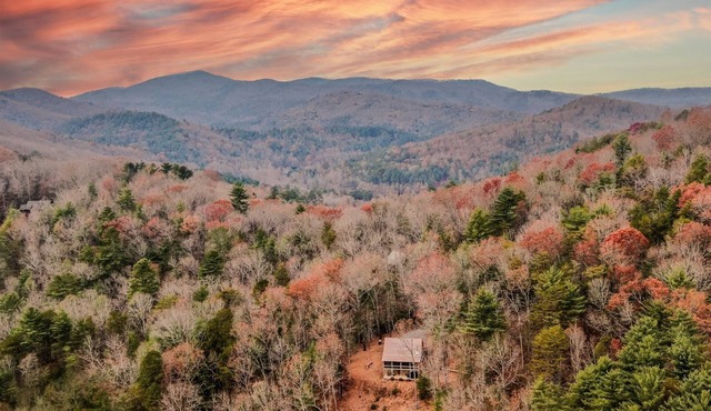 Aska Sunrise| Blue Ridge, GA