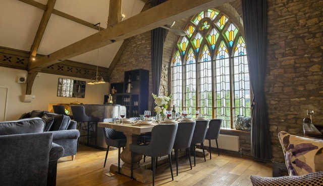 Askrigg Chapel, Askrigg, Yorkshire Dales