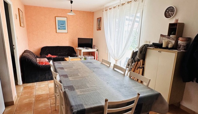 Asnelles - Meuvaines - Seaside house - Garden - 100m beach