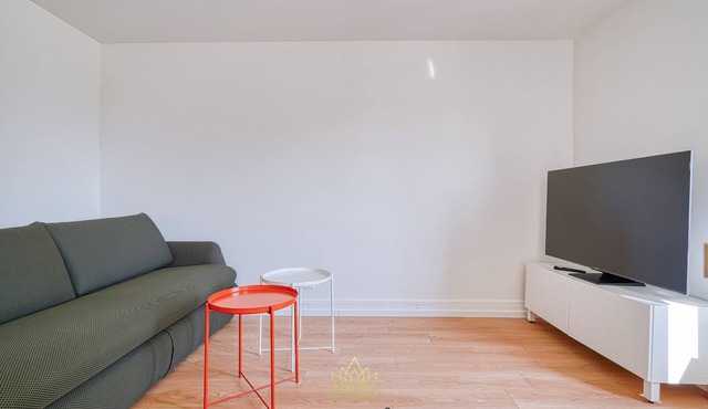 Asnièrois Gambetta - Studio - 10min Paris