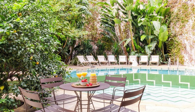 Aspasios Garden Apartments