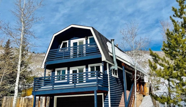 Aspen Alcove - Amazing Views w/Private Hot Tub!