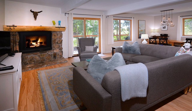 Aspen at Outrun, Great renovated 3 BR, Hot tub