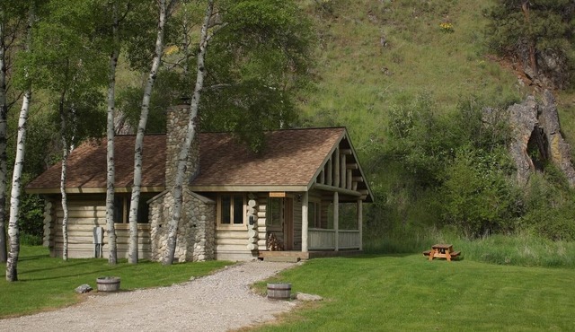 Aspen Cabin at Rye Creek Lodge