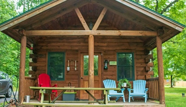 Aspen Cabin: Dog-friendly cabin with hot tub and breakfast delivered daily!