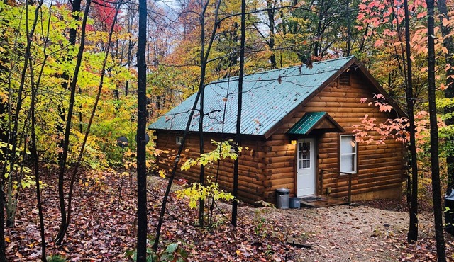 Aspen Cabin-Hocking Hills