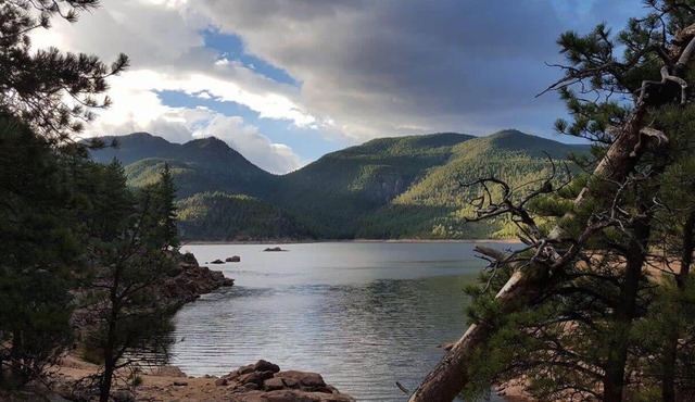Aspen Cabin-HOT TUB! *Fireplace* RMNP!