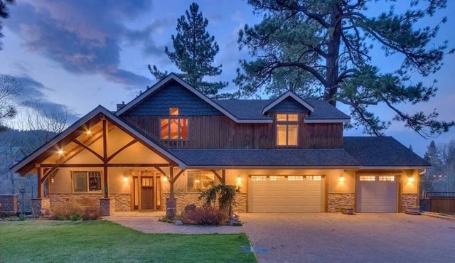ASPEN CREEKSIDE LODGE- A Stunning Family and Corporate Retreatnn