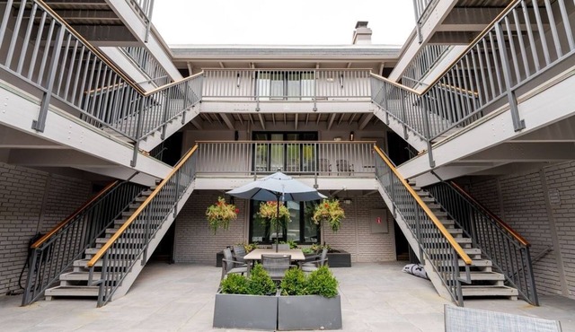 Aspen Downtown 2BR Ski Condo w/Fireplace - CD 17