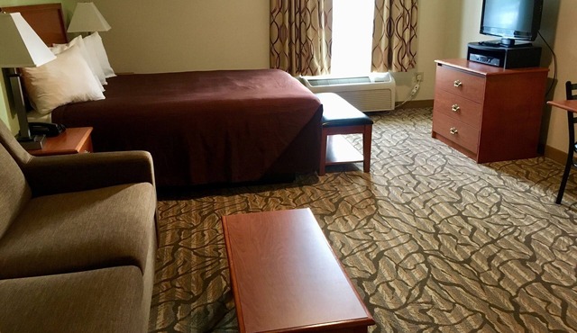 Aspen Extended Stay Suites Kenai
