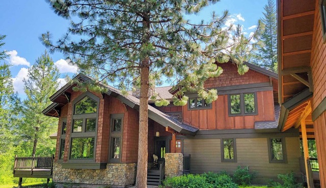 Aspen Grove - 4-Bedroom Home in Mazama