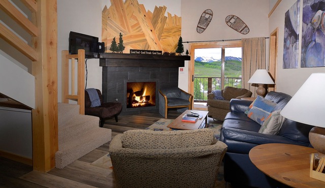 Aspen Grove, Ski in/out, Hot Tub, Pet Friendly