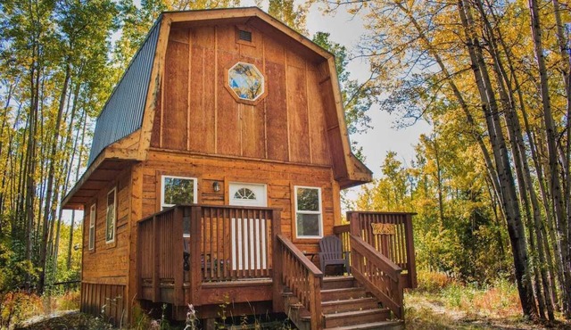 Aspen Haven Cabin in Glennallen