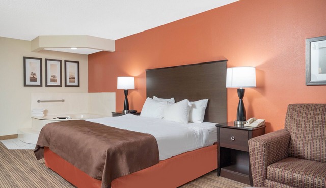 ASPEN HOTEL ROGERS -FORMERLY AMERICINN