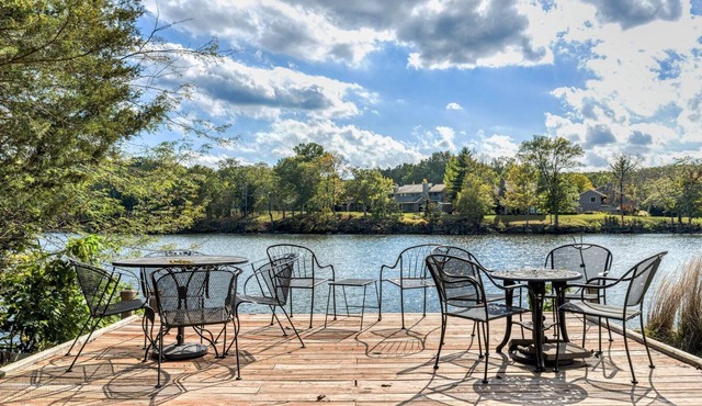 Aspen Lake Point Home
