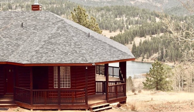 Aspen Lakehouse on Skagway Reservoir