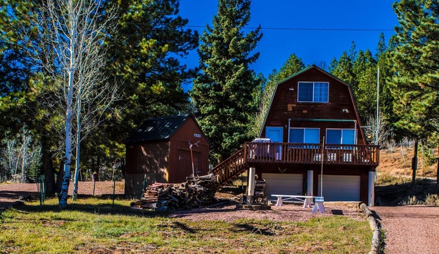 Aspen Meadow Cabin - Duck Creek, USA