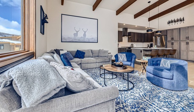 Aspen Meadows - Luxury Mountain Chalet